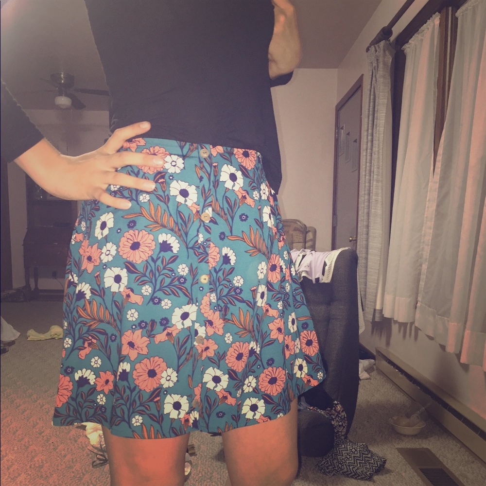 New Soprano skirt